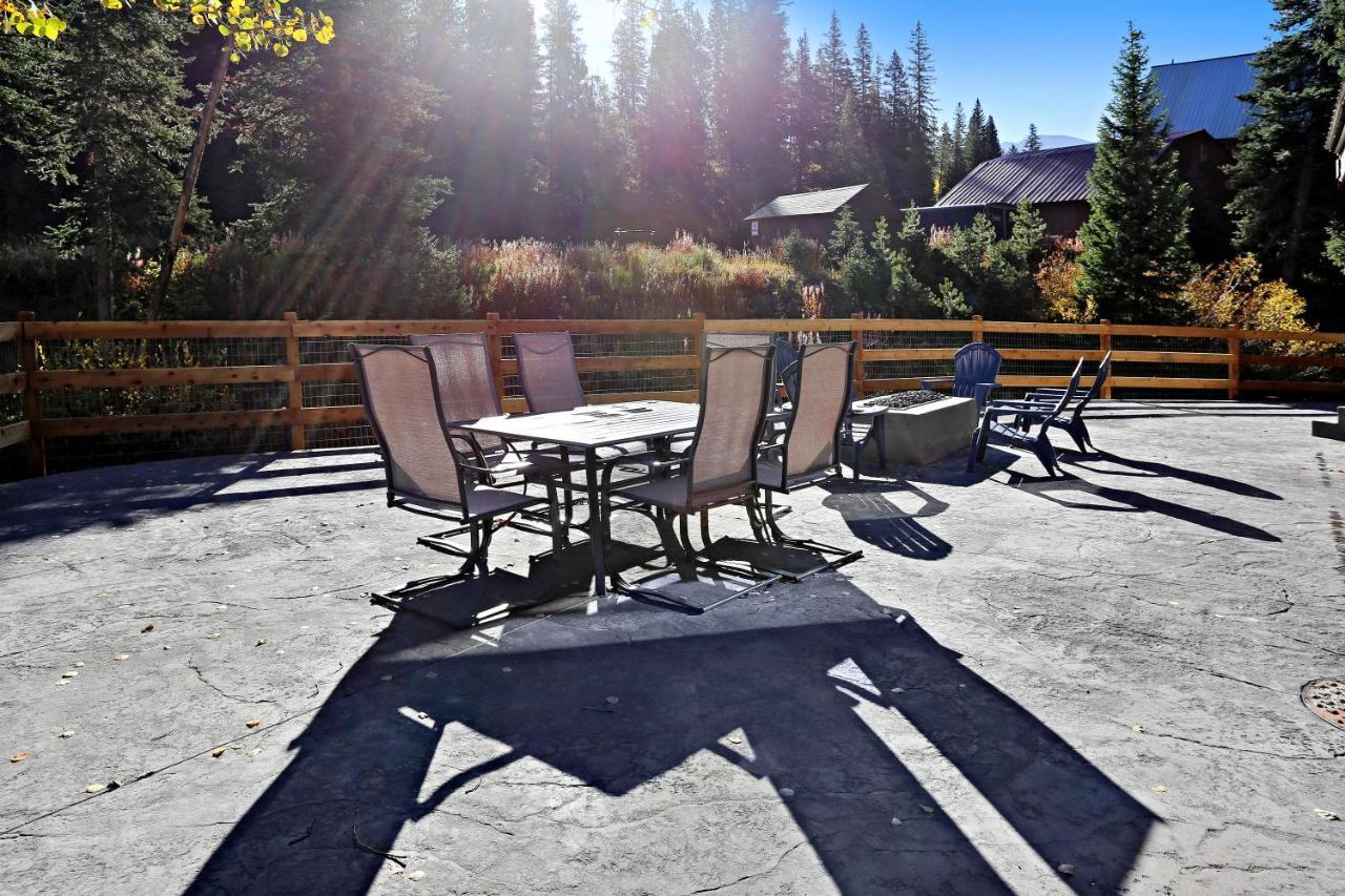 Slopeside Luxury Chalet On The River Next To Resort With Hot Tub & Gas Firepit - 500 Dollars Of Free Activities & Equipment Rentals Daily Winter Park Exteriör bild