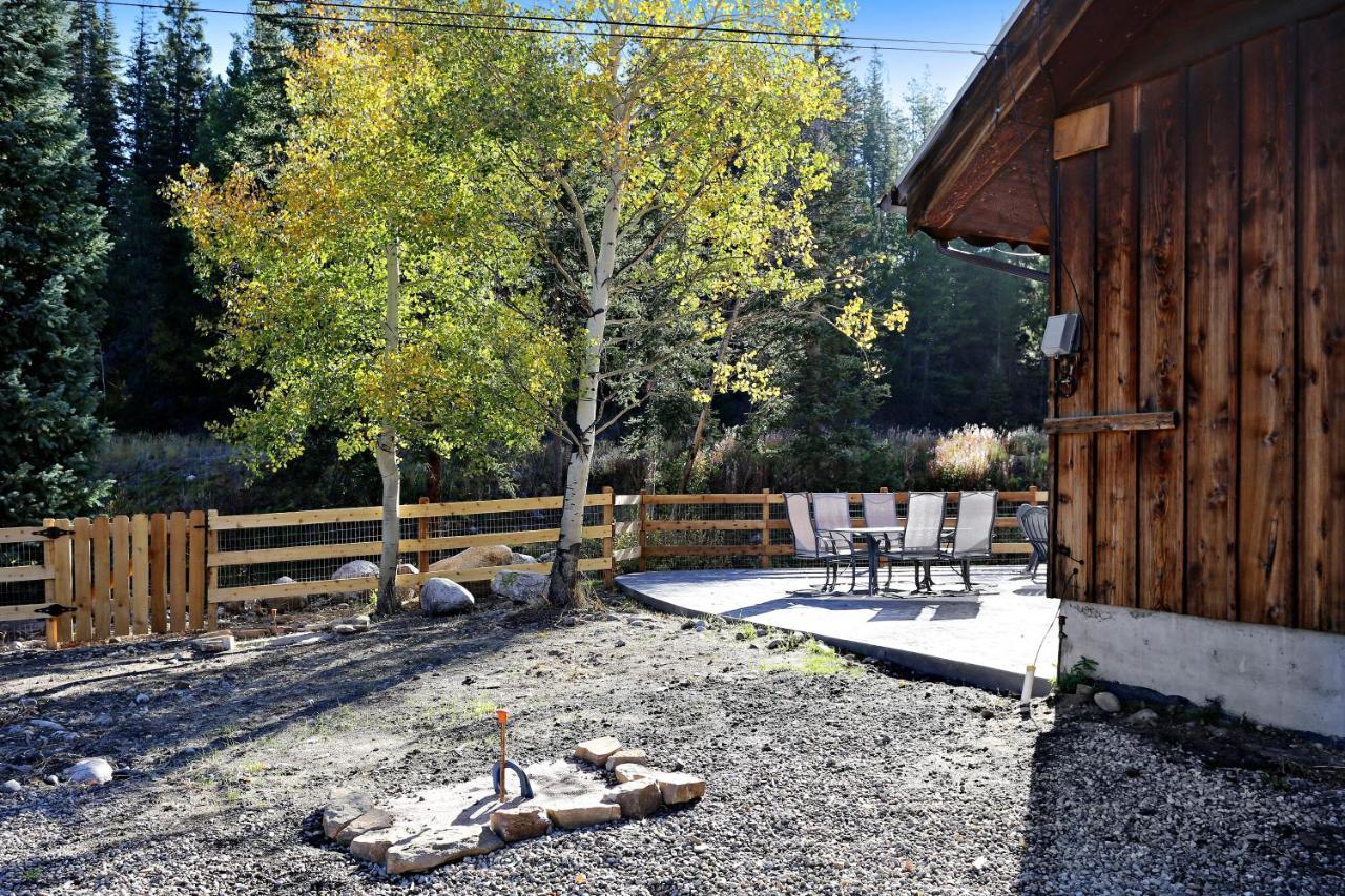 Slopeside Luxury Chalet On The River Next To Resort With Hot Tub & Gas Firepit - 500 Dollars Of Free Activities & Equipment Rentals Daily Winter Park Exteriör bild